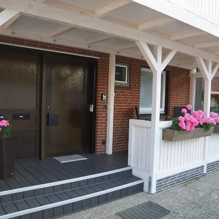 Nordlicht - moderne Fewo im Souterrain Büdelsdorf Exterior foto