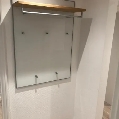 Nordlicht - moderne Fewo im Souterrain Büdelsdorf Exterior foto