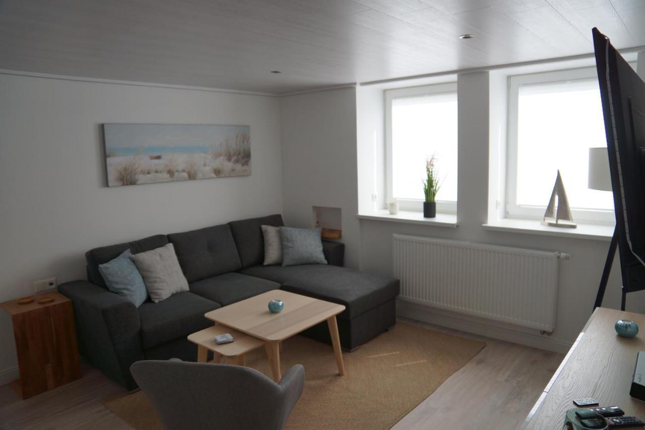 Nordlicht - Moderne Im Souterrain Apartment
