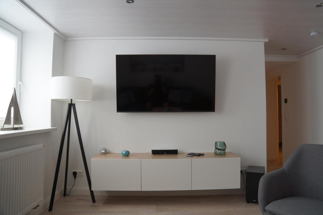 Apartment Nordlicht - Moderne Im Souterrain *