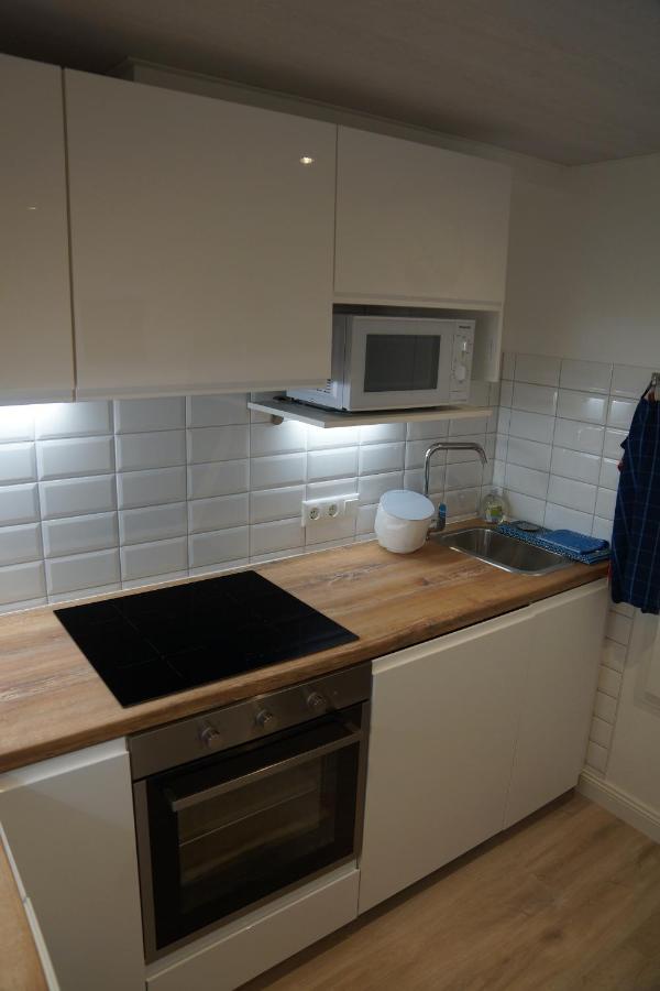 Apartment Nordlicht - Moderne Im Souterrain Budelsdorf