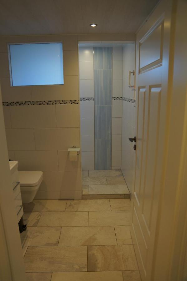 Apartment Nordlicht - Moderne Im Souterrain Budelsdorf