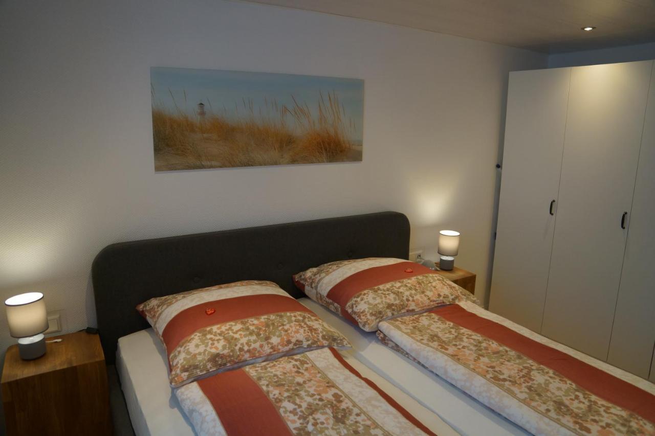Apartment Nordlicht - Moderne Im Souterrain Budelsdorf