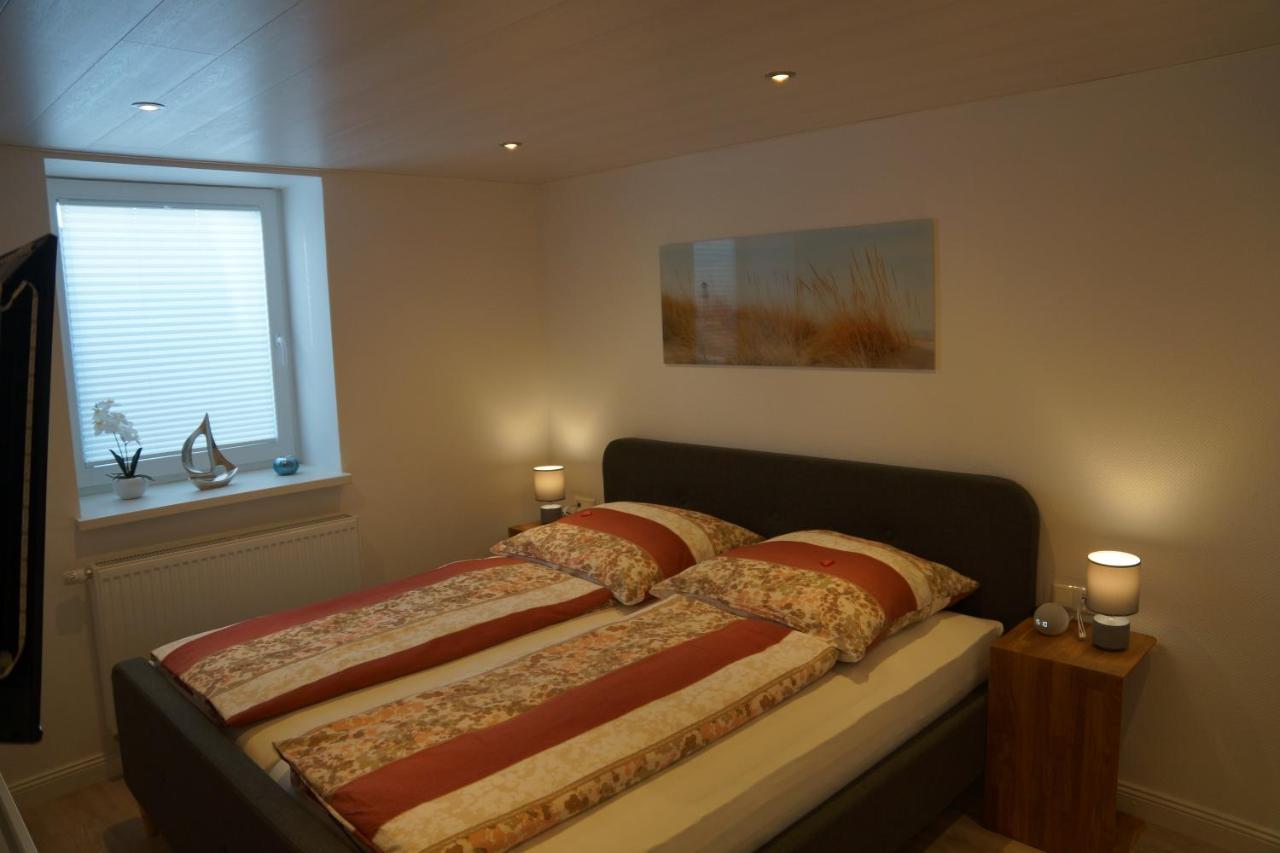 Apartment Nordlicht - Moderne Im Souterrain