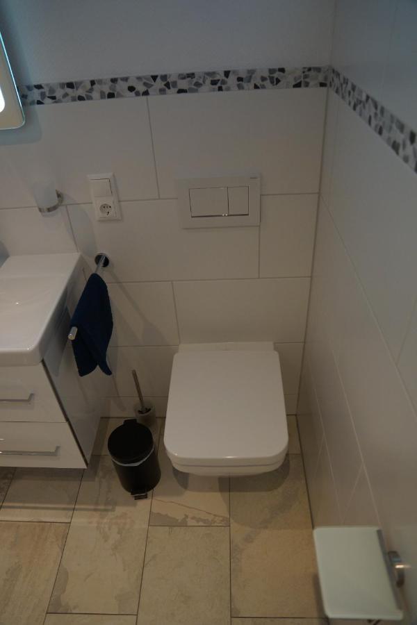 Apartment Nordlicht - Moderne Im Souterrain *