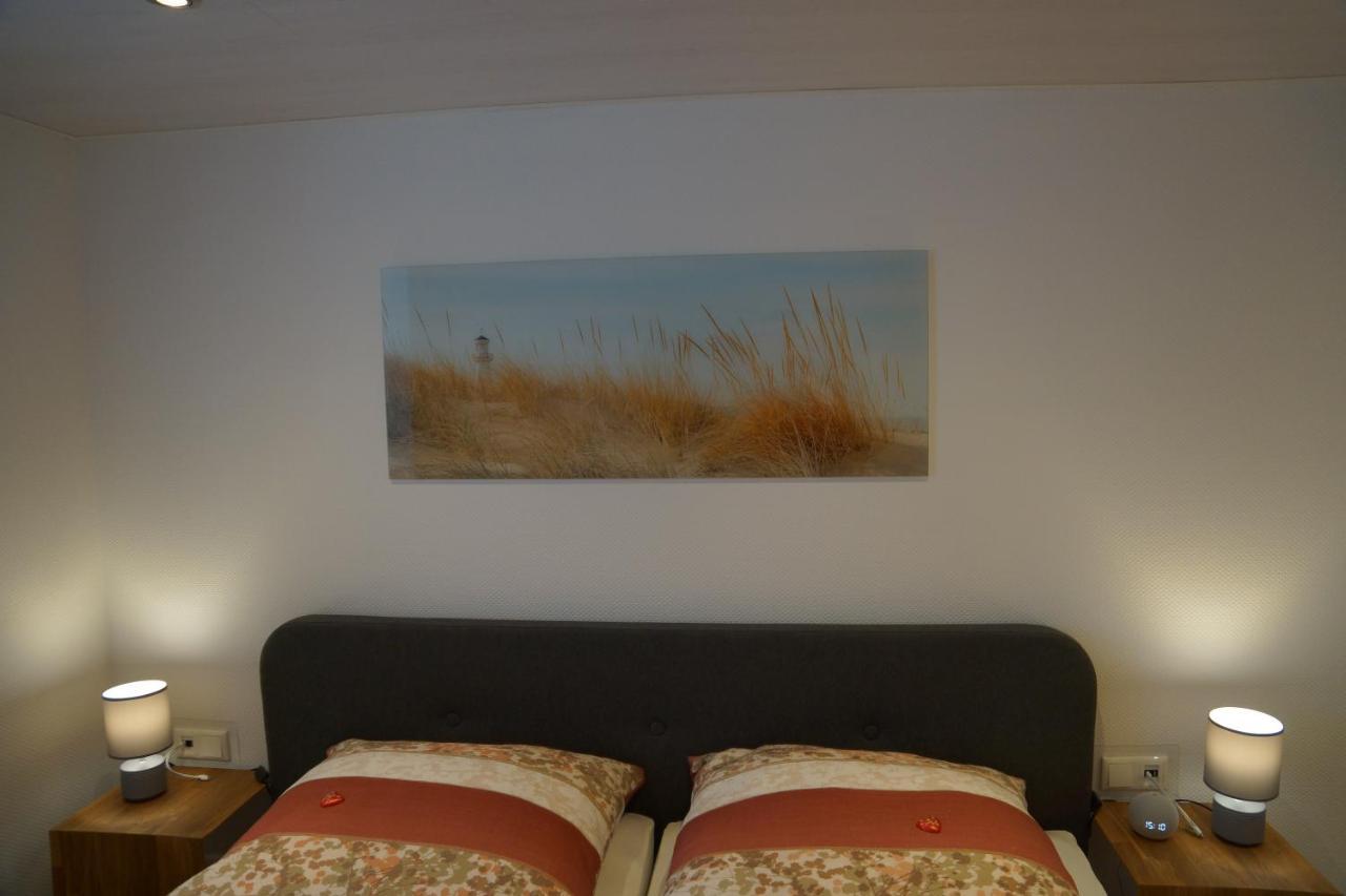 Apartment Nordlicht - Moderne Im Souterrain *