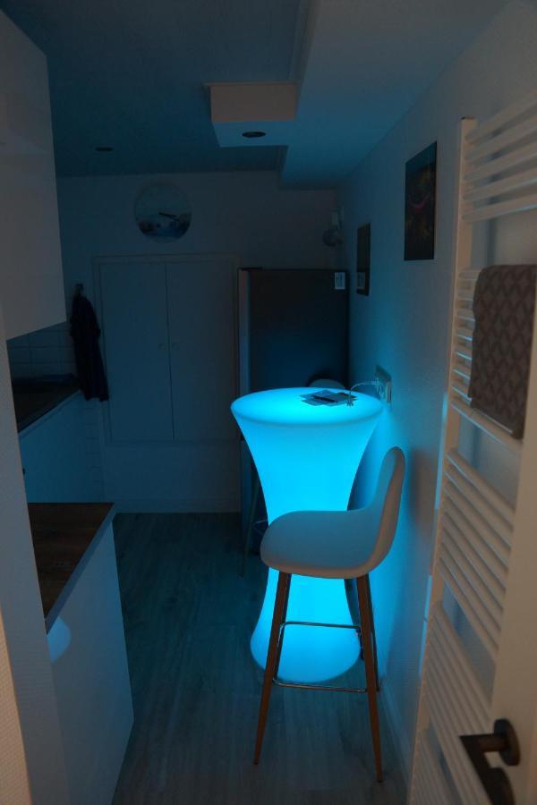 Apartment Nordlicht - Moderne Im Souterrain