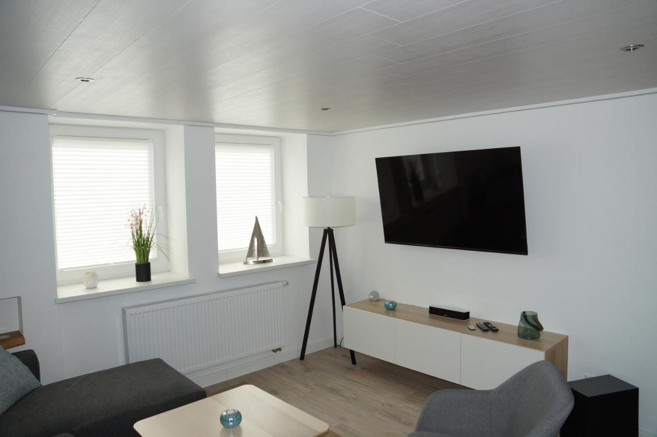 Apartment Nordlicht - Moderne Im Souterrain